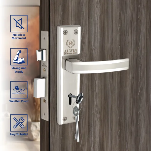 Stainless_Steel_Home_Lock_Set_For_Main_Doors
