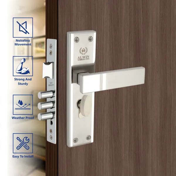 Stainless_Steel_Home_Lock_Set_For_Main_Doors