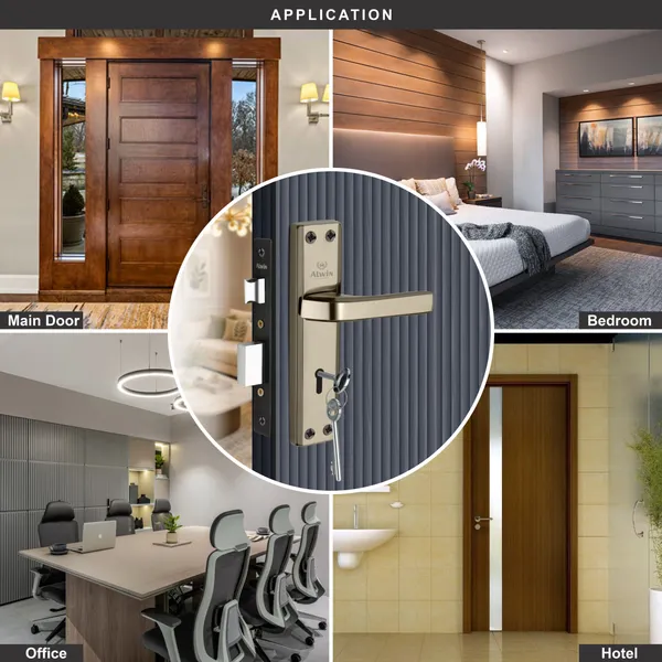 Iron_Home_Lock_Set_For_Residential_Doors
