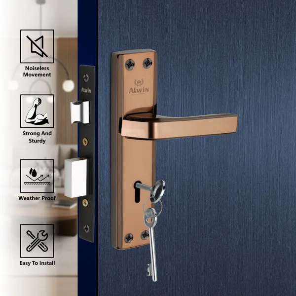 Iron_Home_Lock_Set_For_Bedroom_Doors