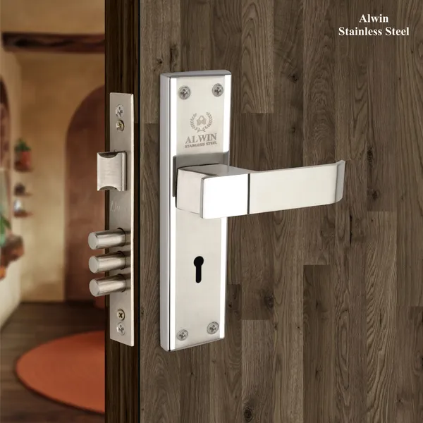 Stainless_Steel_Home_Lock_Set_For_Main_Doors