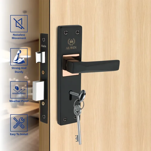 Iron_Home_Lock_Set_For_Residential_Doors