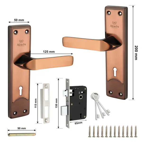 Iron_Home_Lock_Set_For_Residential_Doors