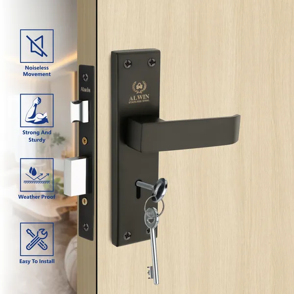 Stainless_Steel_Home_Lock_Set_For_Main_Doors