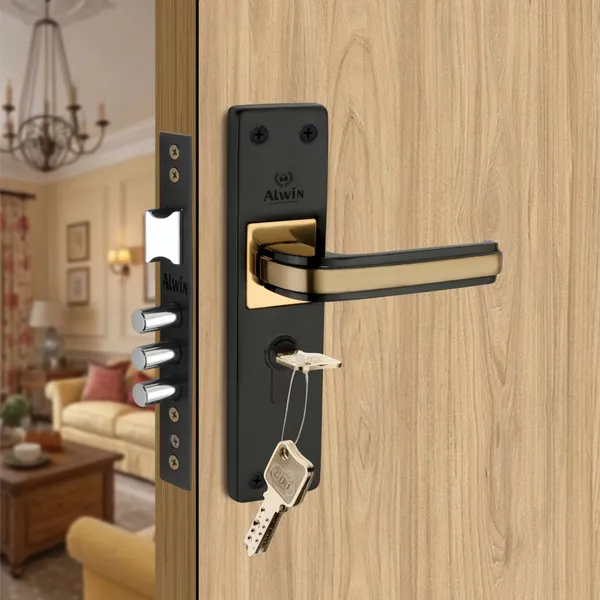 Iron_Home_Lock_Set_For_Bedroom_Doors