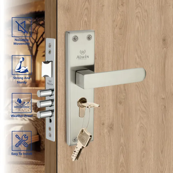 Stainless_Steel_Home_Lock_Set_For_Residential_Doors