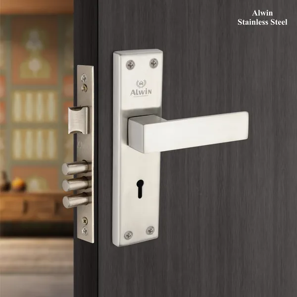 Stainless_Steel_Home_Lock_Set_For_Residential_Doors