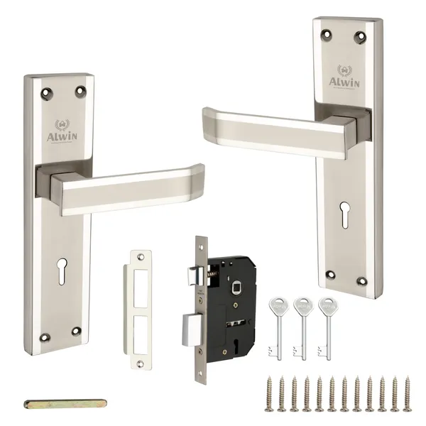 Stainless_Steel_Home_Lock_Set_For_Residential_Doors