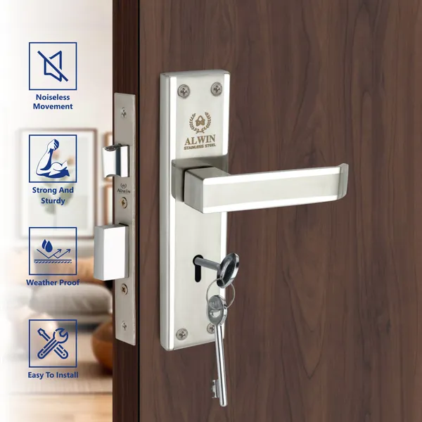 Stainless_Steel_Home_Lock_Set_For_Bedroom_Doors