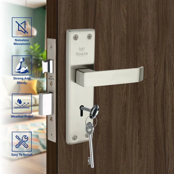 Stainless_Steel_Home_Lock_Set_For_Main_Doors