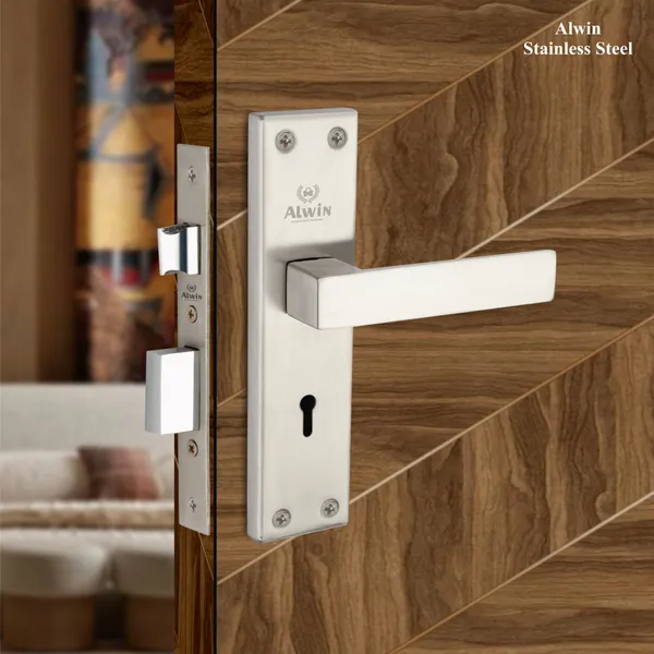 Stainless_Steel_Home_Lock_Set_For_Bedroom_Doors