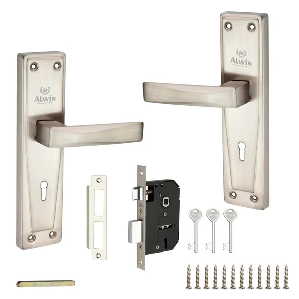 Iron_Home_Lock_Set_For_Residential_Doors