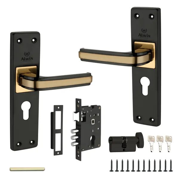 Iron_Home_Lock_Set_For_Bedroom_Doors
