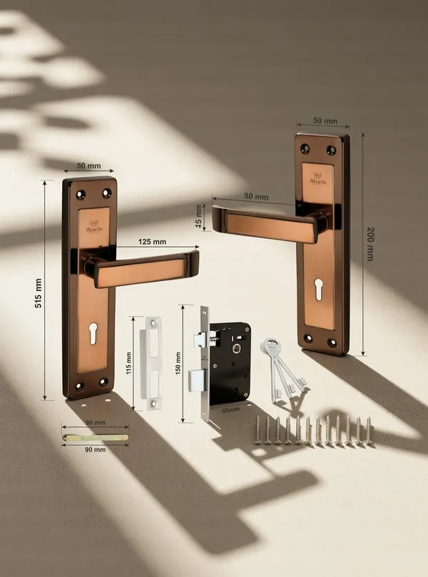 Iron_Home_Lock_Set_For_Residential_Doors