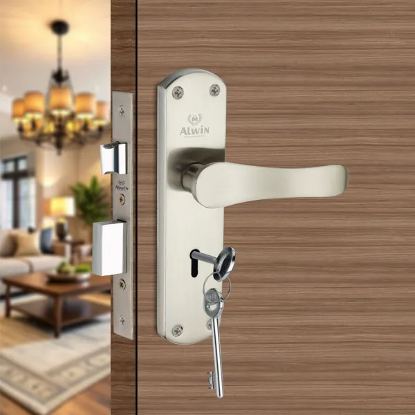 Iron_Home_Lock_Set_For_Residential_Doors