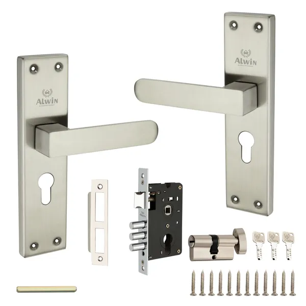 Stainless_Steel_Home_Lock_Set_For_Residential_Doors