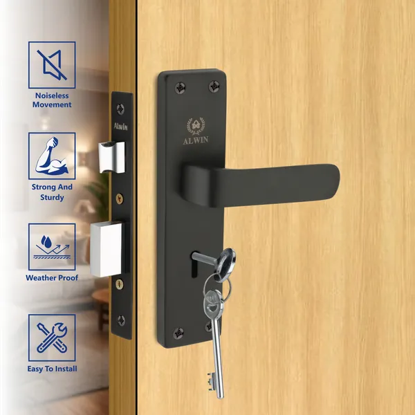 Stainless_Steel_Home_Lock_Set_For_Residential_Doors