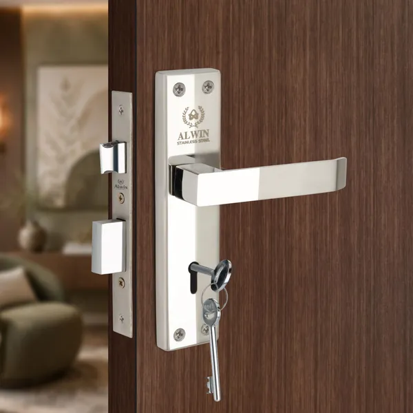 Stainless_Steel_Home_Lock_Set_For_Residential_Doors