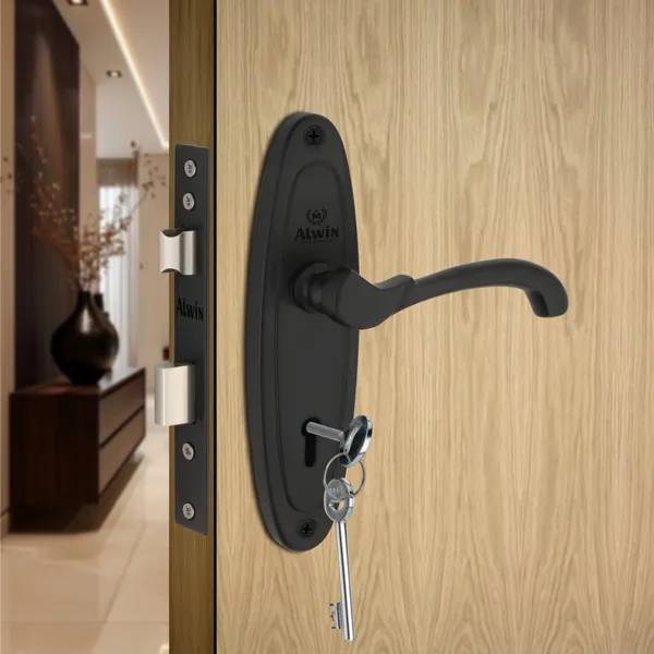 Iron_Home_Lock_Set_For_Residential_Doors