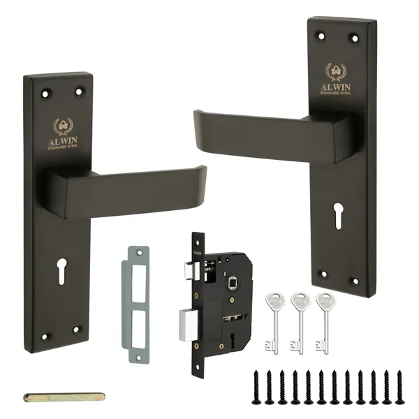 Stainless_Steel_Home_Lock_Set_For_Main_Doors