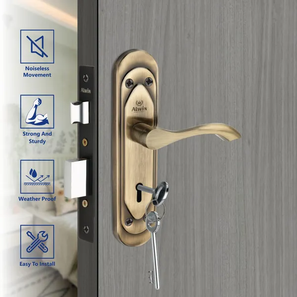 Iron_Home_Lock_Set_For_Bedroom_Doors