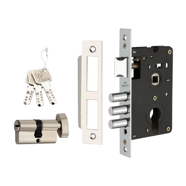 Stainless_Steel_Home_Lock_Set_For_Residential_Doors