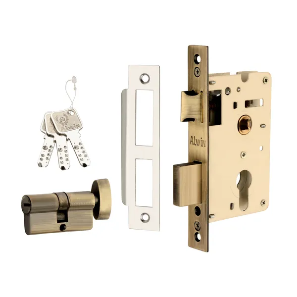 Stainless_Steel_Home_Lock_Set_For_Bedroom_Doors
