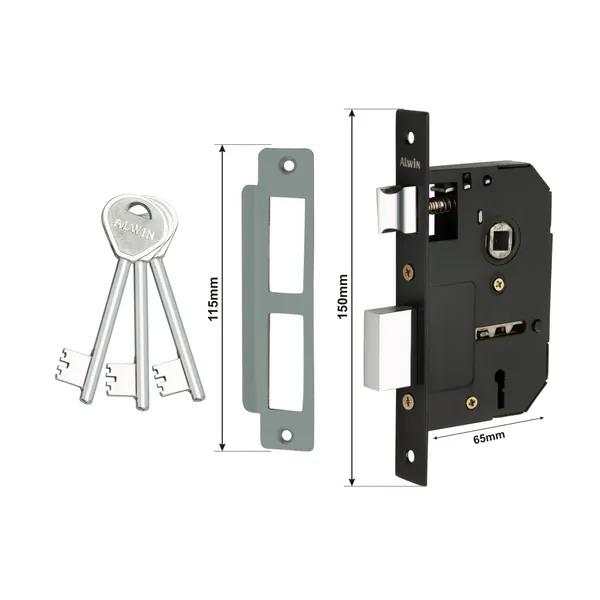 Stainless_Steel_Home_Lock_Set_For_Residential_Doors