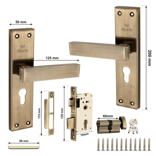 Stainless_Steel_Home_Lock_Set_For_Bedroom_Doors