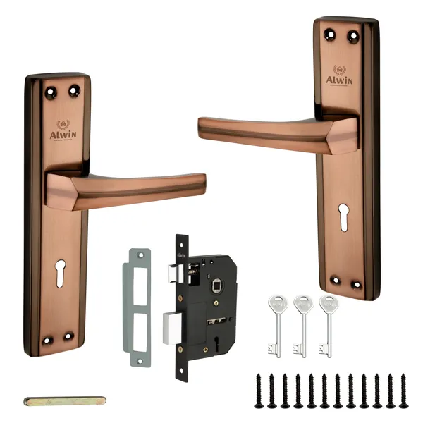 Iron_Home_Lock_Set_For_Residential_Doors