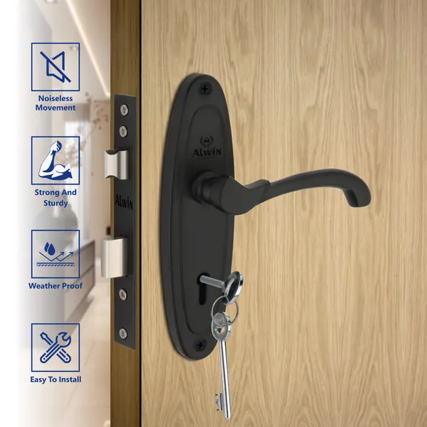 Iron_Home_Lock_Set_For_Residential_Doors