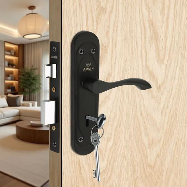 Iron_Home_Lock_Set_For_Bedroom_Doors