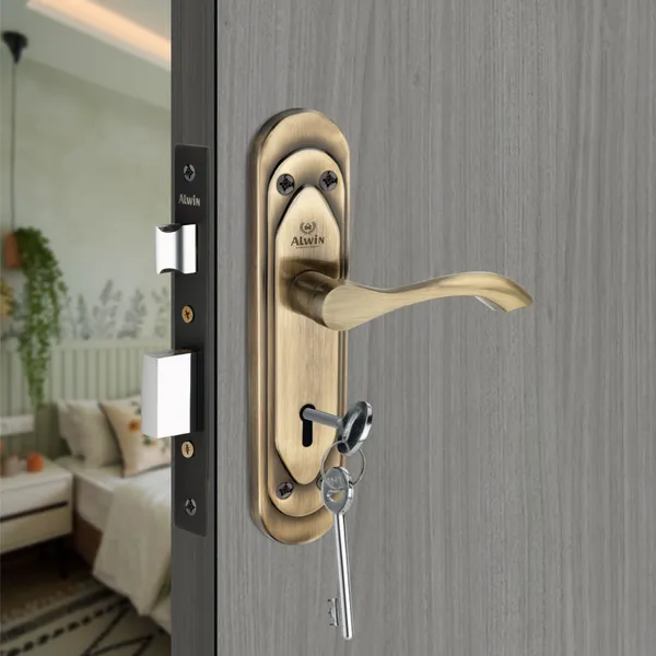 Iron_Home_Lock_Set_For_Bedroom_Doors