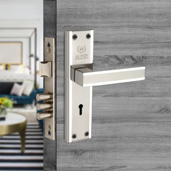 Stainless_Steel_Home_Lock_Set_For_Residential_Doors