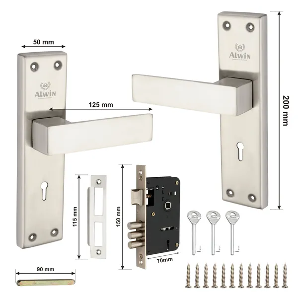 Stainless_Steel_Home_Lock_Set_For_Residential_Doors