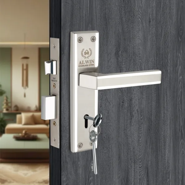 Stainless_Steel_Home_Lock_Set_For_Residential_Doors