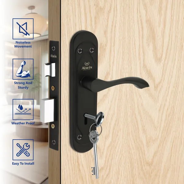 Iron_Home_Lock_Set_For_Bedroom_Doors