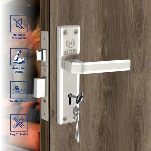 Stainless_Steel_Home_Lock_Set_For_Main_Doors