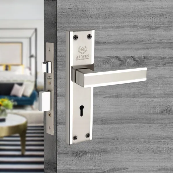 Stainless_Steel_Home_Lock_Set_For_Residential_Doors