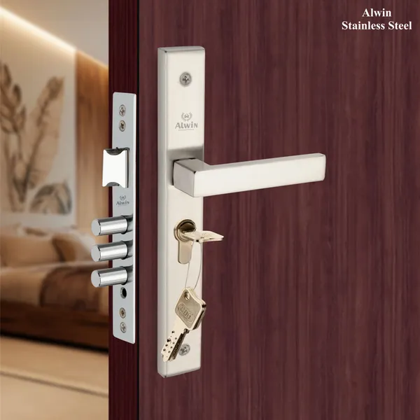 Stainless_Steel_Home_Lock_Set_For_Bedroom_Doors