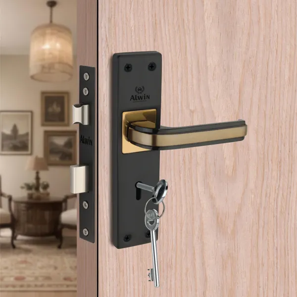 Iron_Home_Lock_Set_For_Bedroom_Doors