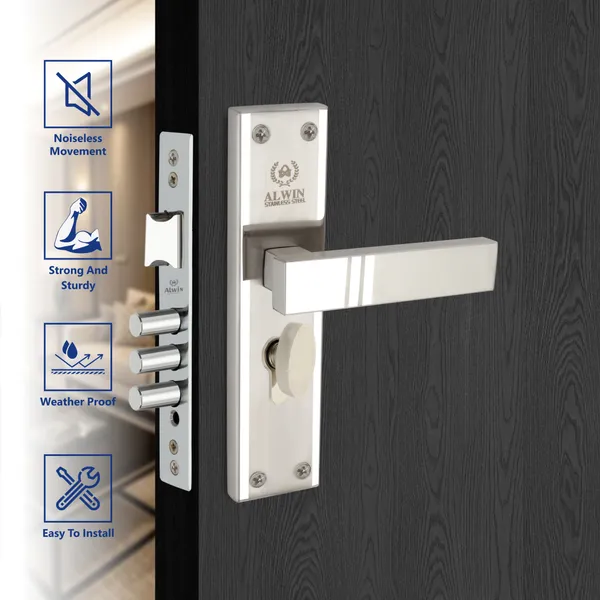 Stainless_Steel_Home_Lock_Set_For_Residential_Doors