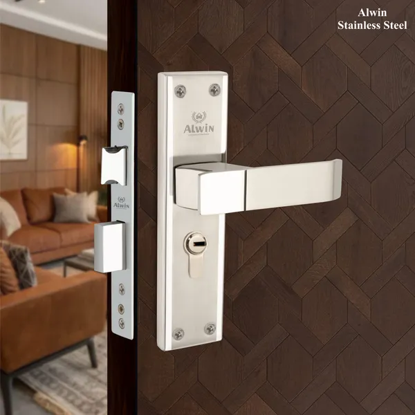 Stainless_Steel_Home_Lock_Set_For_Residential_Doors