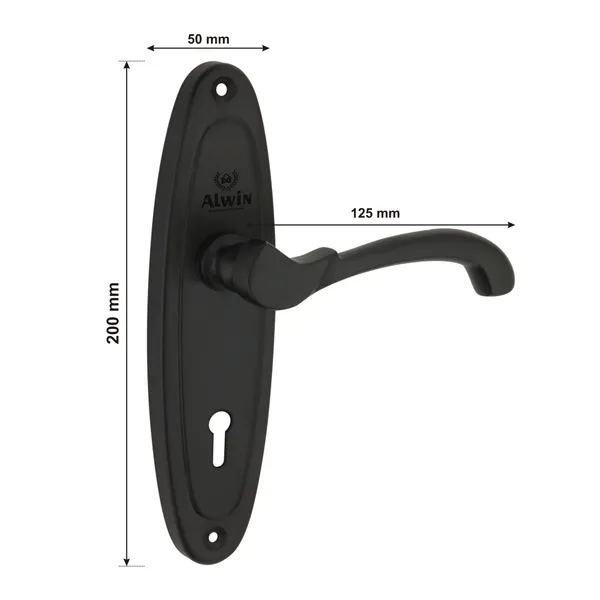 Iron_Home_Lock_Set_For_Residential_Doors