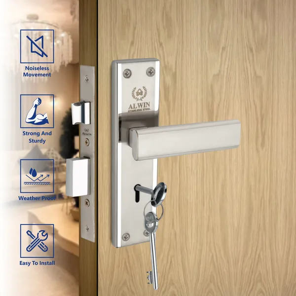Stainless_Steel_Home_Lock_Set_For_Bedroom_Doors