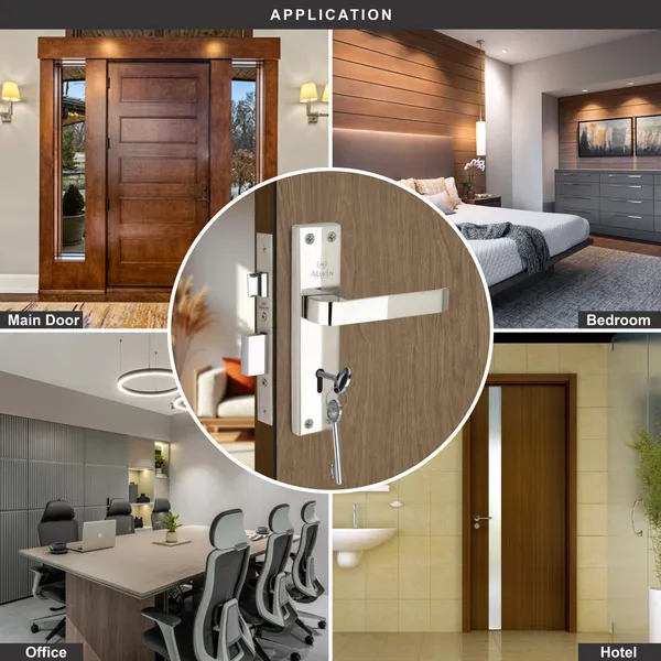 Stainless_Steel_Home_Lock_Set_For_Bedroom_Doors
