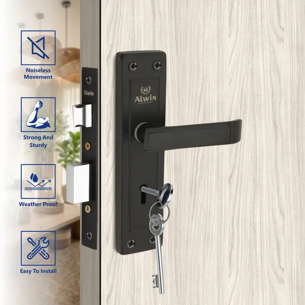 Iron_Home_Lock_Set_For_Bedroom_Doors
