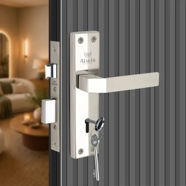 Stainless_Steel_Home_Lock_Set_For_Residential_Doors