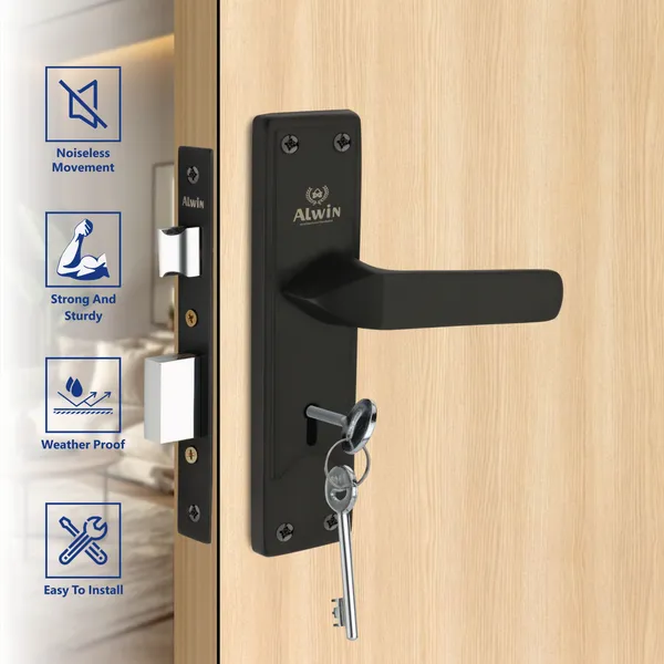 Iron_Home_Lock_Set_For_Residential_Doors