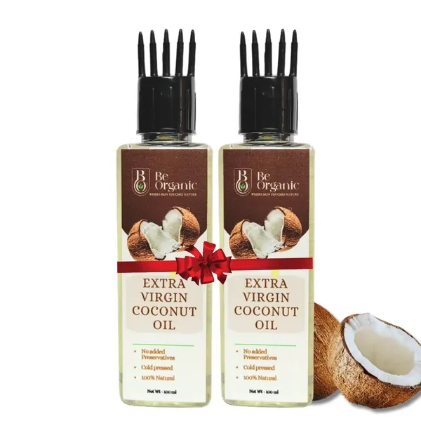 Organic_And_Pure_Virgin_Coconut_Oil_For_Hair_And_Skin_100_Ml_Each_Pack_Of_2